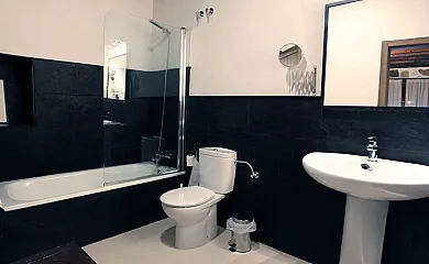Casa Rural Sexmo de Posaderas en Santa María Del Cubillo (Ávila) - Foto 6