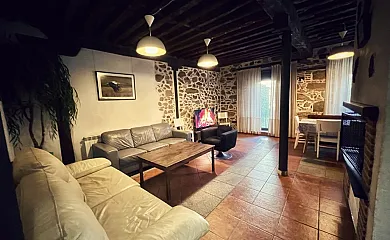 Casa Rural Sexmo de Posaderas en Santa María Del Cubillo (Ávila) - Foto 8