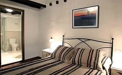 Casa Rural Sexmo de Posaderas en Santa María Del Cubillo (Ávila) - Foto 9