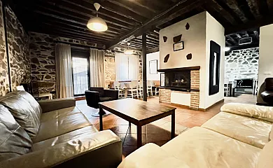 Casa Rural Sexmo de Posaderas en Santa María Del Cubillo (Ávila) - Foto 10