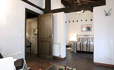 Casa Rural Sexmo de Posaderas en Santa María Del Cubillo (Ávila) - Foto 11
