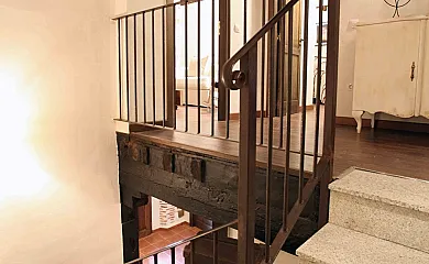 Casa Rural Sexmo de Posaderas en Santa María Del Cubillo (Ávila) - Foto 12
