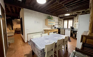 Casa Rural Sexmo de Posaderas en Santa María Del Cubillo (Ávila) - Foto 13