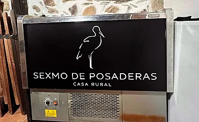 Casa Rural Sexmo de Posaderas en Santa María Del Cubillo (Ávila) - Foto 14