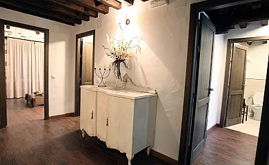 Casa Rural Sexmo de Posaderas en Santa María Del Cubillo (Ávila) - Foto 15