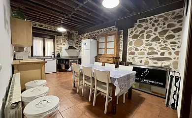 Casa Rural Sexmo de Posaderas en Santa María Del Cubillo (Ávila) - Foto 16