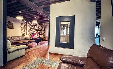Casa Rural Sexmo de Posaderas en Santa María Del Cubillo (Ávila) - Foto 17