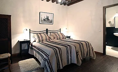 Casa Rural Sexmo de Posaderas en Santa María Del Cubillo (Ávila) - Foto 18