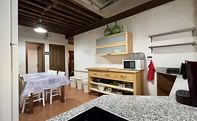 Casa Rural Sexmo de Posaderas en Santa María Del Cubillo (Ávila) - Foto 19