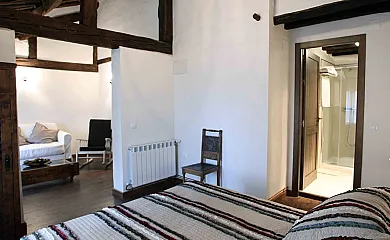 Casa Rural Sexmo de Posaderas en Santa María Del Cubillo (Ávila) - Foto 20