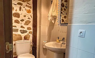 Casa Rural Sexmo de Posaderas en Santa María Del Cubillo (Ávila) - Foto 21