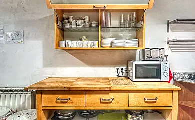 Casa Rural Sexmo de Posaderas en Santa María Del Cubillo (Ávila) - Foto 22