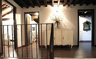 Casa Rural Sexmo de Posaderas en Santa María Del Cubillo (Ávila) - Foto 23