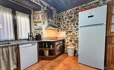 Casa Rural Sexmo de Posaderas en Santa María Del Cubillo (Ávila) - Foto 24