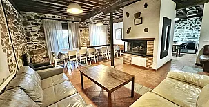 Casa Rural Sexmo de Posaderas 002