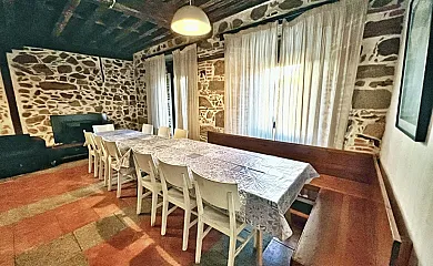 Casa Rural Sexmo de Posaderas en Santa María Del Cubillo (Ávila) - Foto 3
