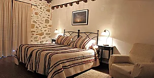 Casa Rural Sexmo de Posaderas 0033
