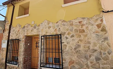 La Casa del Pantano en Buenache De Alarcón (Cuenca) - Foto 7