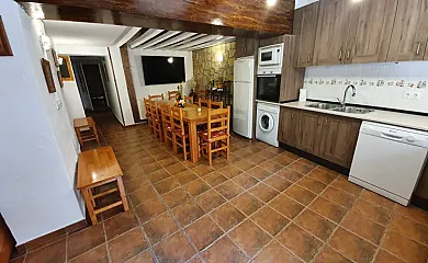 La Casa del Pantano en Buenache De Alarcón (Cuenca) - Foto 14