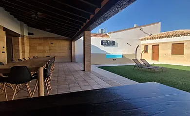La Casa del Pantano en Buenache De Alarcón (Cuenca) - Foto 18