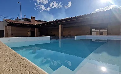 La Casa del Pantano en Buenache De Alarcón (Cuenca) - Foto 1