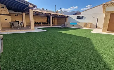 La Casa del Pantano en Buenache De Alarcón (Cuenca) - Foto 4