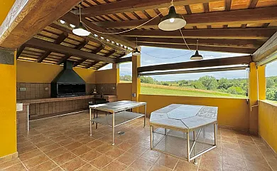 Cal Duc en Fontcoberta (Girona) - Foto 19