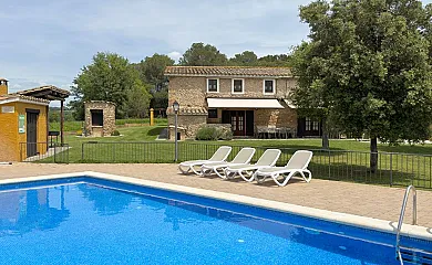 Cal Duc en Fontcoberta (Girona) - Foto 1