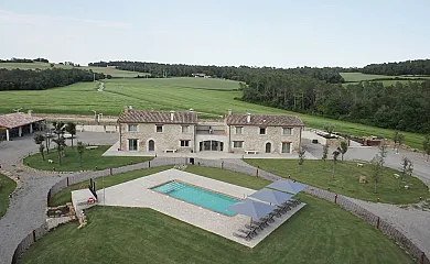 Les Planeses en Vilavenut (Girona) - Foto 2