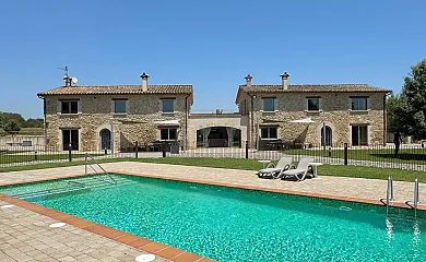 Les Planeses en Vilavenut (Girona) - Foto 1