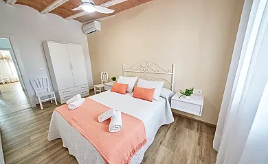 Casa Rural Los Teatinos en Casas de Fernando Alonso (Cuenca) - Foto 8
