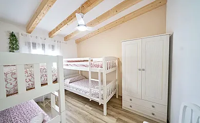 Casa Rural Los Teatinos en Casas de Fernando Alonso (Cuenca) - Foto 9
