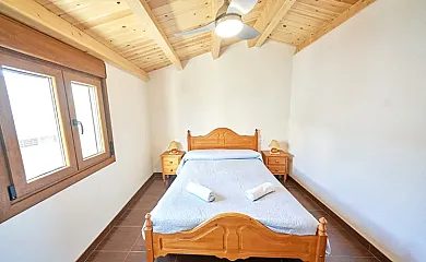 Casa Rural Los Teatinos en Casas de Fernando Alonso (Cuenca) - Foto 11