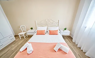 Casa Rural Los Teatinos en Casas de Fernando Alonso (Cuenca) - Foto 12