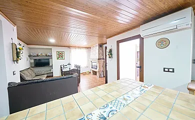 Casa Rural Los Teatinos en Casas de Fernando Alonso (Cuenca) - Foto 14