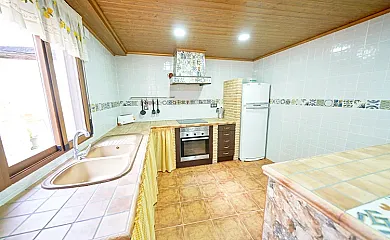 Casa Rural Los Teatinos en Casas de Fernando Alonso (Cuenca) - Foto 15