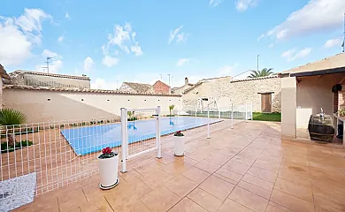 Casa Rural Los Teatinos en Casas de Fernando Alonso (Cuenca) - Foto 17