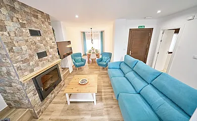Casa Rural Los Teatinos en Casas de Fernando Alonso (Cuenca) - Foto 2