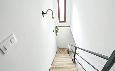 Casa Rural Los Teatinos en Casas de Fernando Alonso (Cuenca) - Foto 21