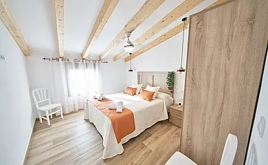 Casa Rural Los Teatinos en Casas de Fernando Alonso (Cuenca) - Foto 23