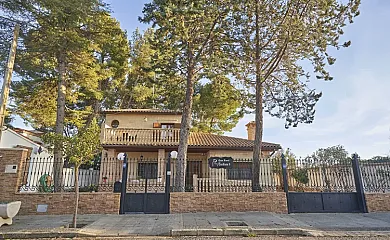 Casa Rural Los Teatinos en Casas de Fernando Alonso (Cuenca) - Foto 4