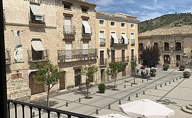 Casa Rural Plaza Mayor en Priego (Cuenca) - Foto 1