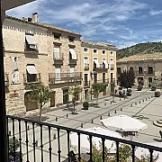 Casa Rural Plaza Mayor 001