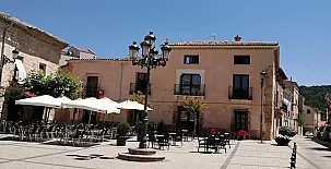 Casa Rural Plaza Mayor 005