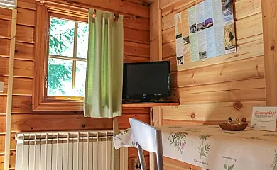 Cabañas de Madera Sanabria en Vigo de Sanabria (Zamora) - Foto 7