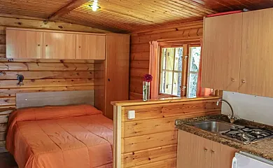 Cabañas de Madera Sanabria en Vigo de Sanabria (Zamora) - Foto 9