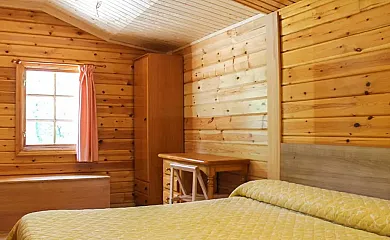 Cabañas de Madera Sanabria en Vigo de Sanabria (Zamora) - Foto 12