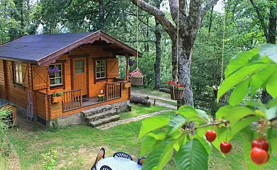Cabañas de Madera Sanabria en Vigo de Sanabria (Zamora) - Foto 1