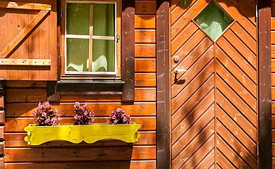 Cabañas de Madera Sanabria en Vigo de Sanabria (Zamora) - Foto 13