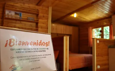 Cabañas de Madera Sanabria en Vigo de Sanabria (Zamora) - Foto 15